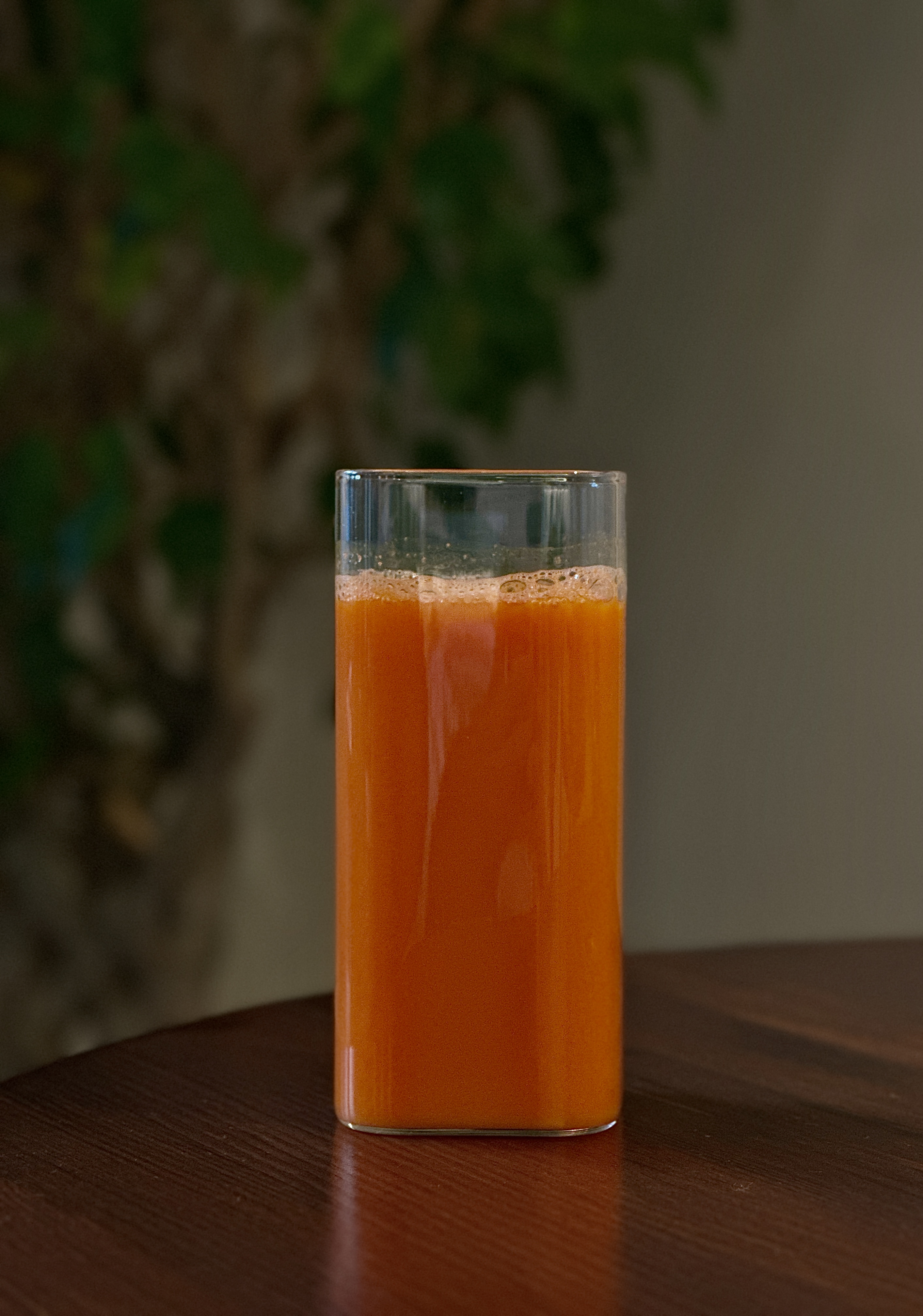 Carrot fresh